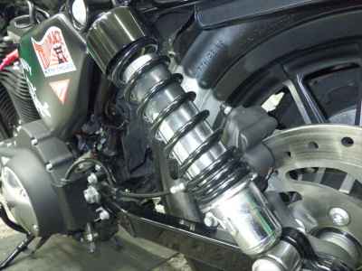 Harley-Davidson Sportster Iron XL883N 2014