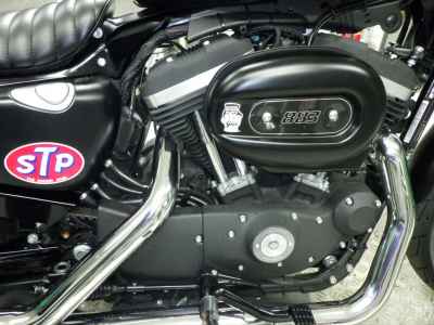 Harley-Davidson Sportster Iron XL883N 2014