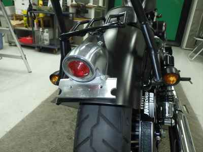 Harley-Davidson Sportster Iron XL883N 2014