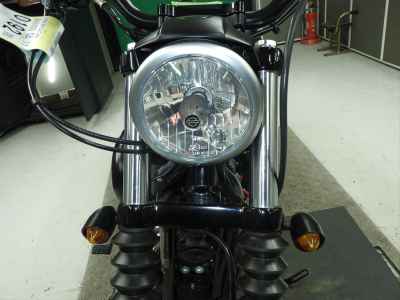 Harley-Davidson Sportster Iron XL883N 2014