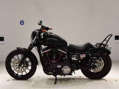 Harley-Davidson Sportster Iron XL883N 2014