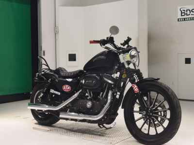 Harley-Davidson Sportster Iron XL883N 2014