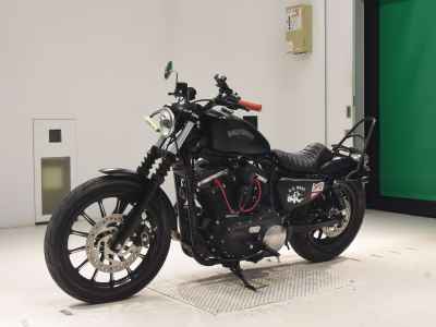 Harley-Davidson Sportster Iron XL883N 2014