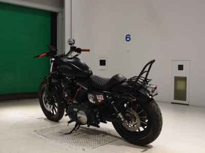 Harley-Davidson Sportster Iron XL883N 2014