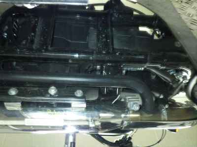 Harley-Davidson Sportster Iron XL883N 2014
