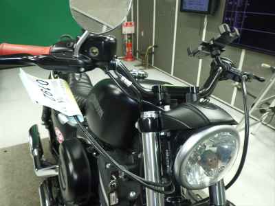 Harley-Davidson Sportster Iron XL883N 2014