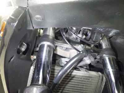 Honda CBR400R 2013
