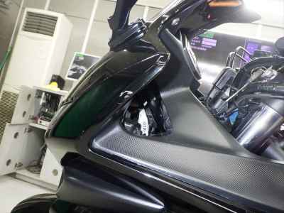Honda CBR400R 2013