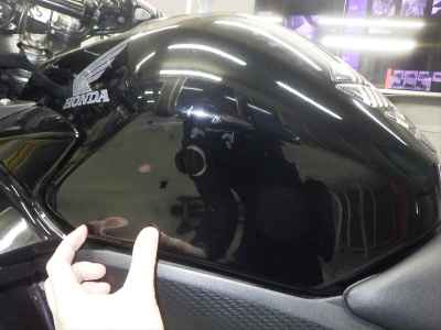 Honda CBR400R 2013