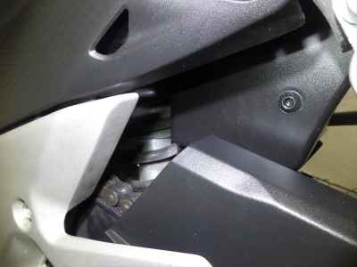 Honda CBR400R 2013