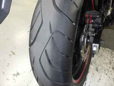 Honda CBR400R 2013