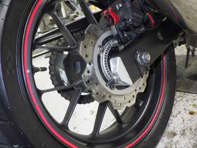 Honda CBR400R 2013