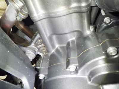 Honda CBR400R 2013
