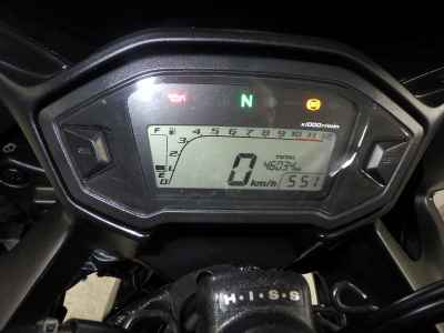 Honda CBR400R 2013
