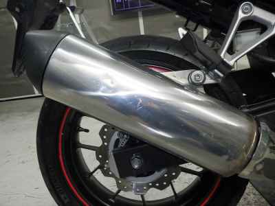 Honda CBR400R 2013