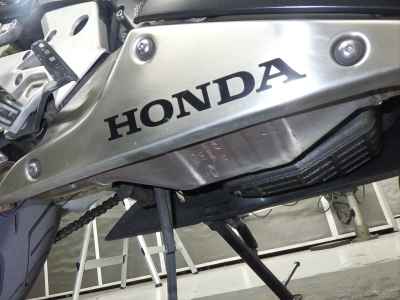 Honda CBR400R 2013