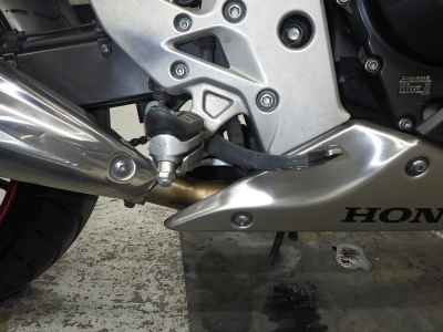 Honda CBR400R 2013