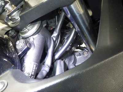 Honda CBR400R 2013