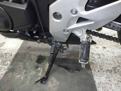 Honda CBR400R 2013