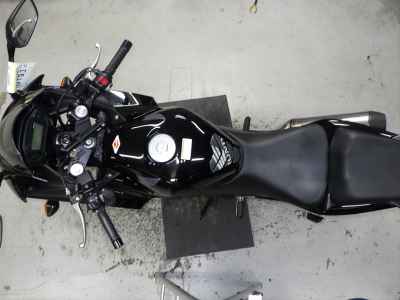 Honda CBR400R 2013