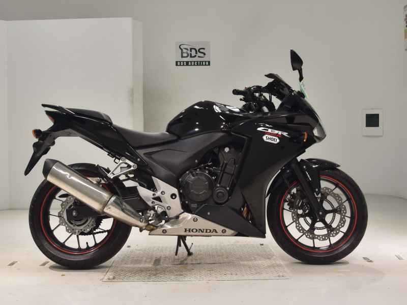 Honda CBR400R 2013