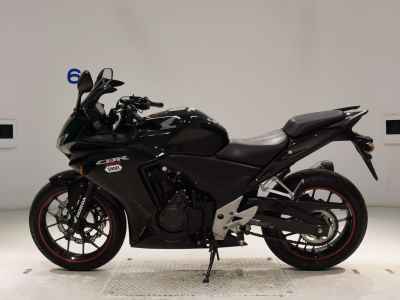 Honda CBR400R 2013