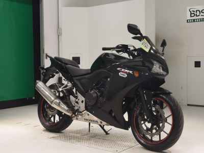 Honda CBR400R 2013