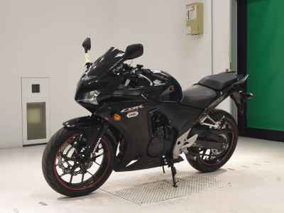 Honda CBR400R 2013
