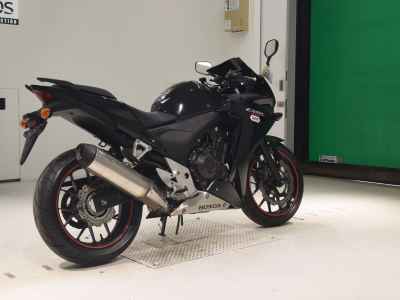 Honda CBR400R 2013
