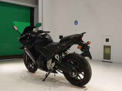Honda CBR400R 2013