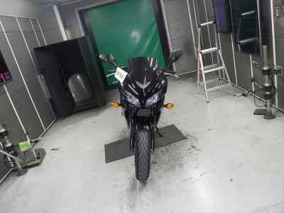 Honda CBR400R 2013