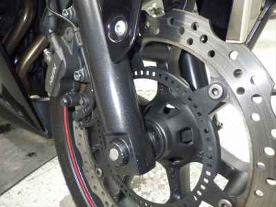Honda CBR400R 2013