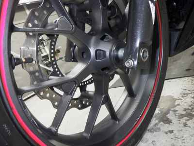 Honda CBR400R 2013