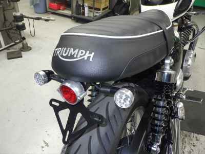 Triumph Bonneville T120 2023