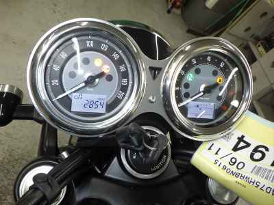 Triumph Bonneville T120 2023