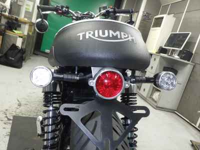 Triumph Bonneville T120 2023