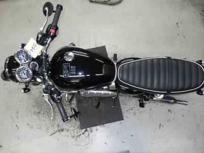 Triumph Bonneville T120 2023