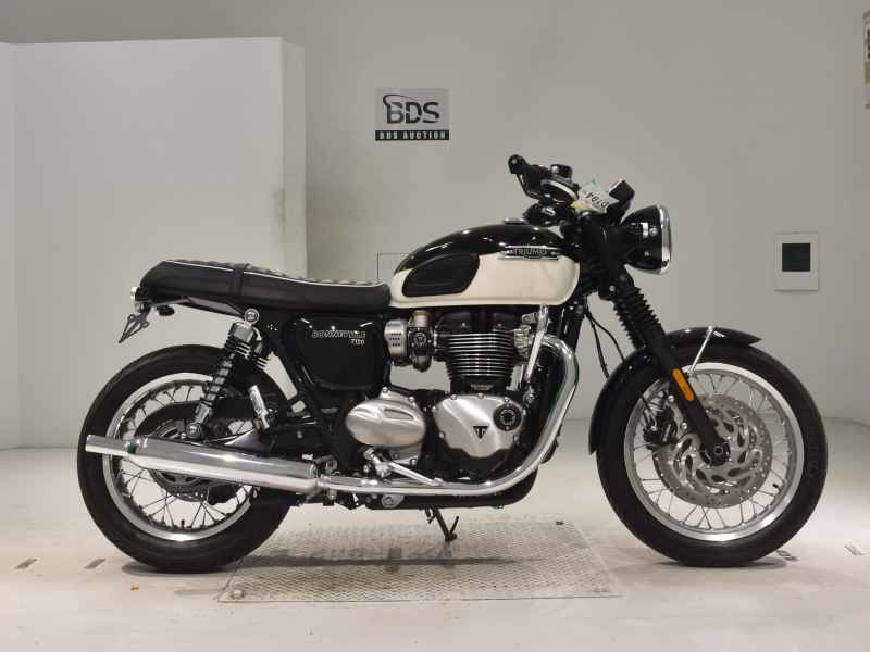 Triumph Bonneville T120 2023