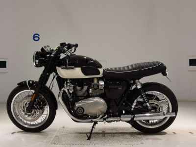 Triumph Bonneville T120 2023