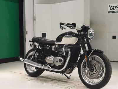 Triumph Bonneville T120 2023