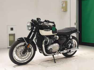 Triumph Bonneville T120 2023