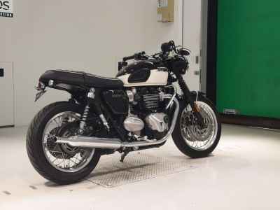 Triumph Bonneville T120 2023