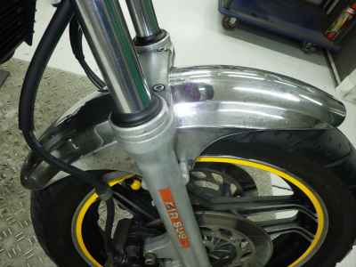 Honda VF750 1985
