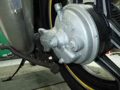 Honda VF750 1985