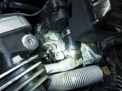 Honda VF750 1985