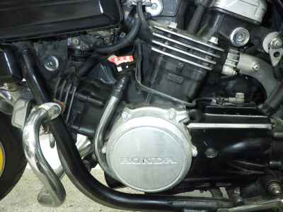 Honda VF750 1985