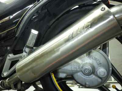 Honda VF750 1985