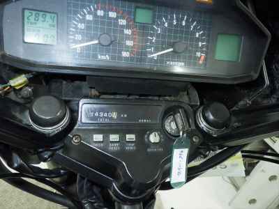 Honda VF750 1985