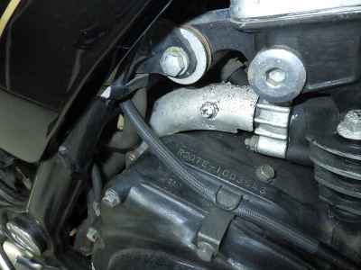 Honda VF750 1985