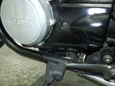 Honda VF750 1985